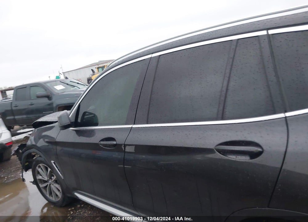 2019 BMW X3 SDRIVE30I VIN: 5UXTR7C53KLA48548