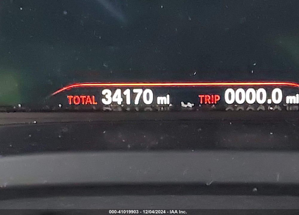 2019 BMW X3 SDRIVE30I VIN: 5UXTR7C53KLA48548