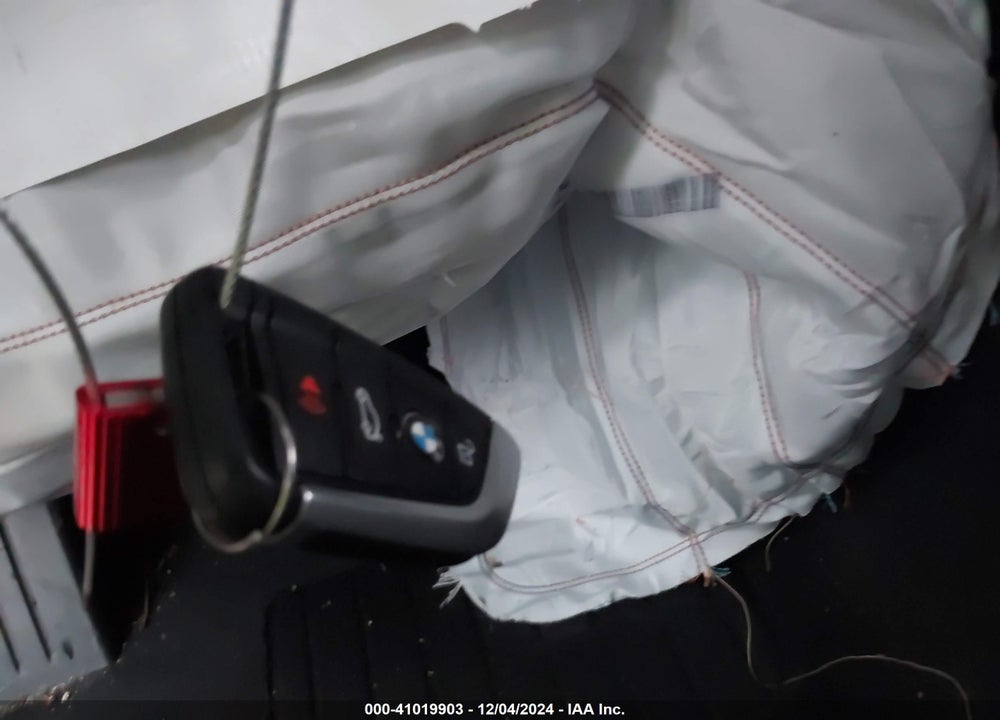 2019 BMW X3 SDRIVE30I VIN: 5UXTR7C53KLA48548
