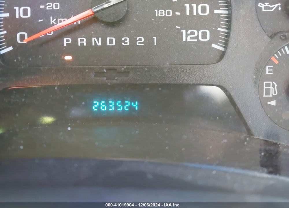 2007 CHEVROLET TRAILBLAZER LS VIN: 1GNDS13S272120791