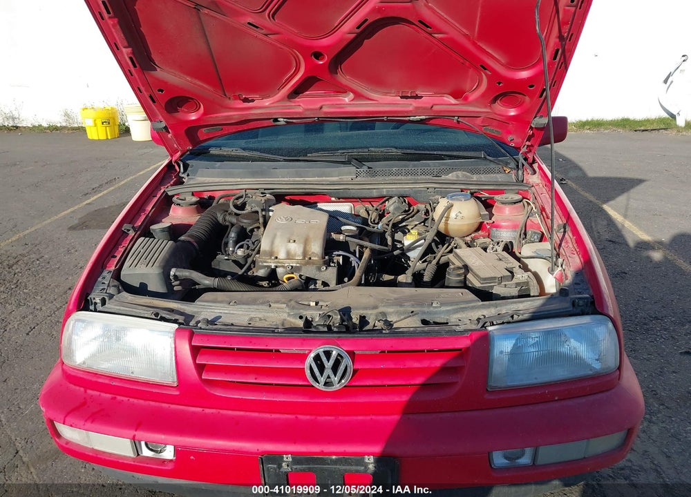 1999 VOLKSWAGEN JETTA WOLFSBURG VIN: 3VWPB81H8XM207381