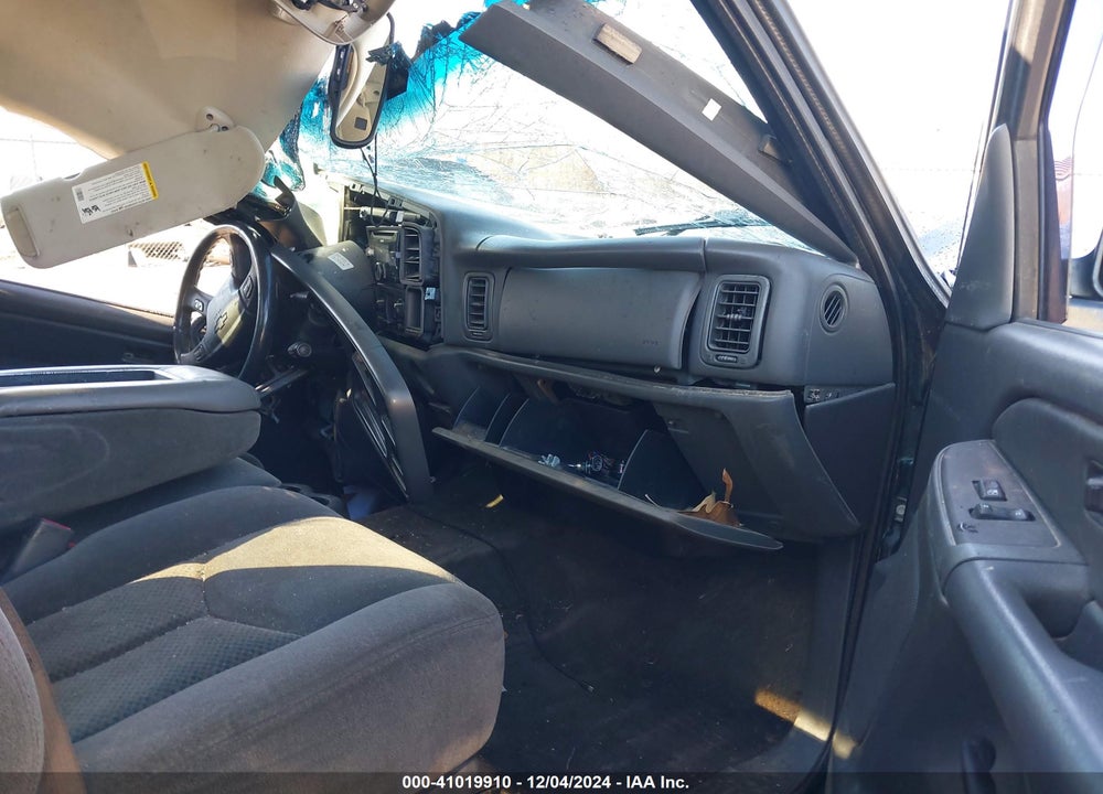2005 CHEVROLET SILVERADO 1500 Z71 VIN: 1GCEK19B65E285310