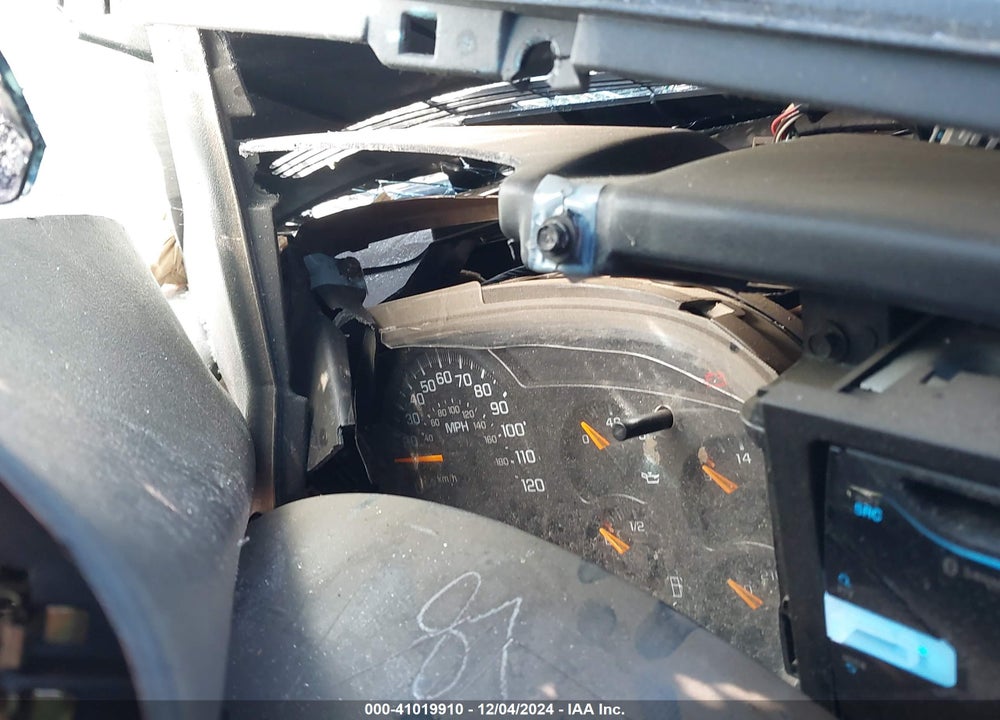 2005 CHEVROLET SILVERADO 1500 Z71 VIN: 1GCEK19B65E285310