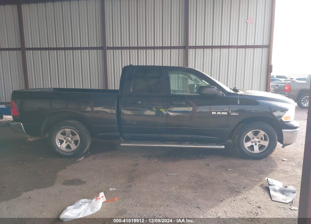 2009 DODGE RAM 1500 SLT/SPORT/TRX VIN: 1D3HB18T99S703705