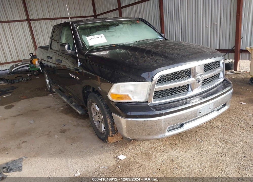 2009 DODGE RAM 1500 SLT/SPORT/TRX VIN: 1D3HB18T99S703705