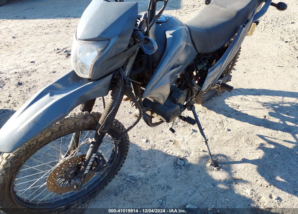 2020 BASHAN MOTORCYCLE VIN: LHJPCNBJ7LB501453