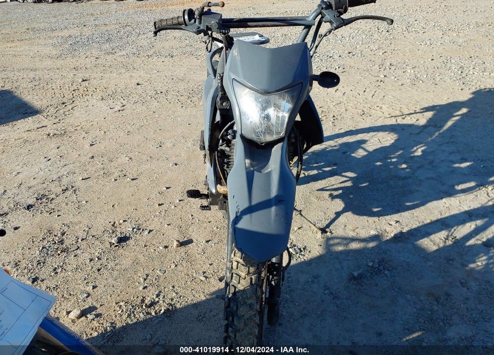 2020 BASHAN MOTORCYCLE VIN: LHJPCNBJ7LB501453