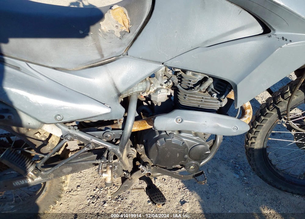 2020 BASHAN MOTORCYCLE VIN: LHJPCNBJ7LB501453