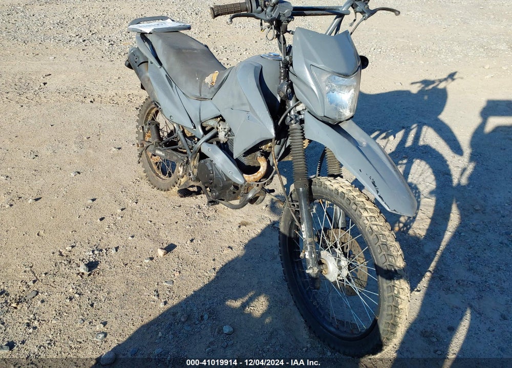 2020 BASHAN MOTORCYCLE VIN: LHJPCNBJ7LB501453