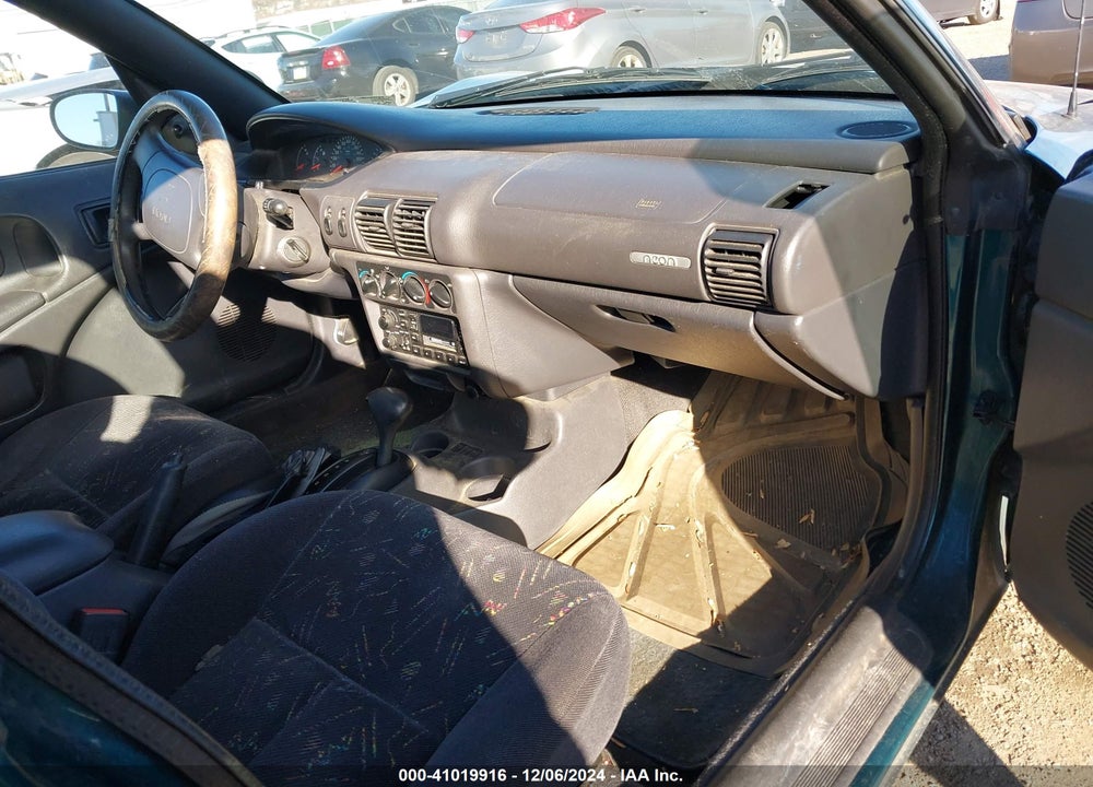 1997 PLYMOUTH NEON HIGHLINE VIN: 1P3ES47Y1VD118108
