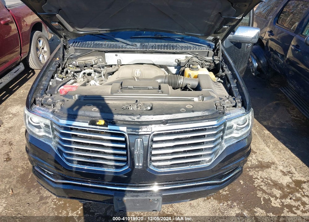 2015 LINCOLN NAVIGATOR L VIN: 5LMJJ3JTXFEJ13020