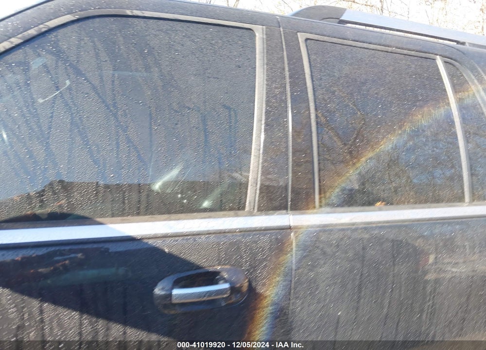 2015 LINCOLN NAVIGATOR L VIN: 5LMJJ3JTXFEJ13020