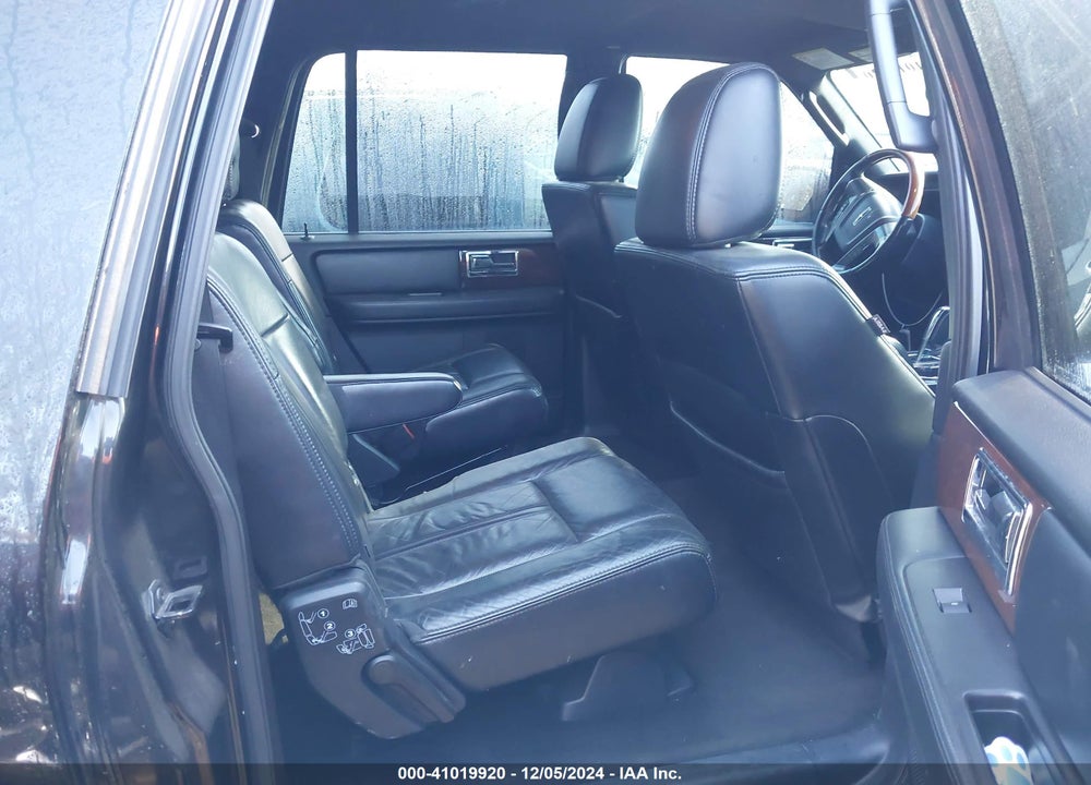2015 LINCOLN NAVIGATOR L VIN: 5LMJJ3JTXFEJ13020