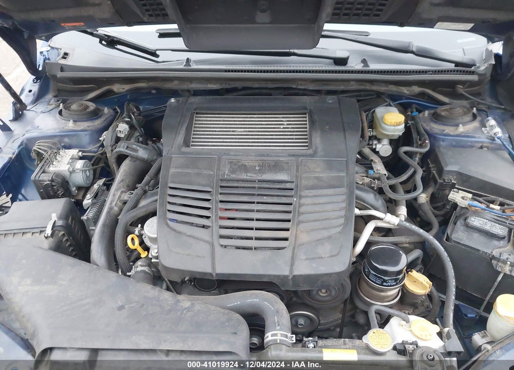 2017 SUBARU WRX PREMIUM VIN: JF1VA1E69H9819494