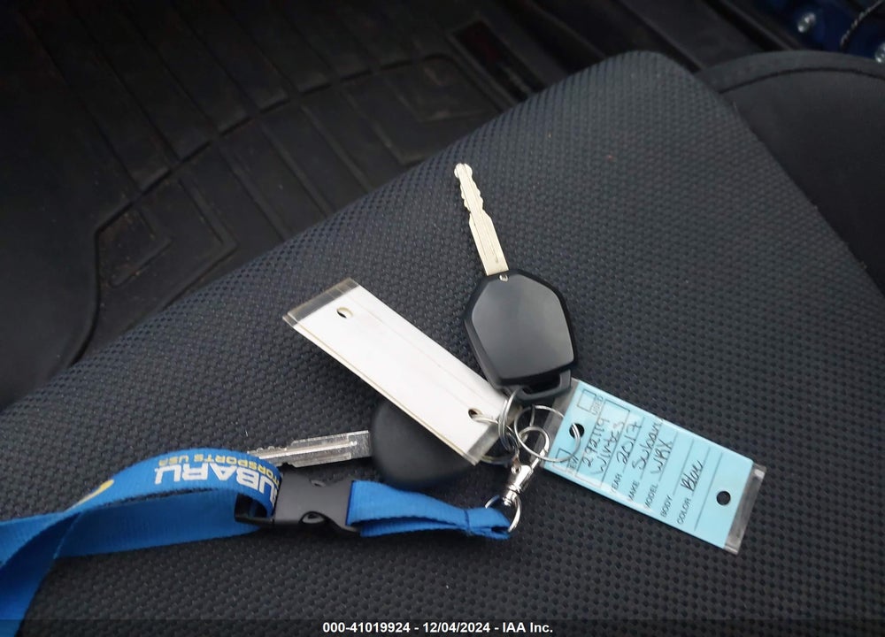 2017 SUBARU WRX PREMIUM VIN: JF1VA1E69H9819494