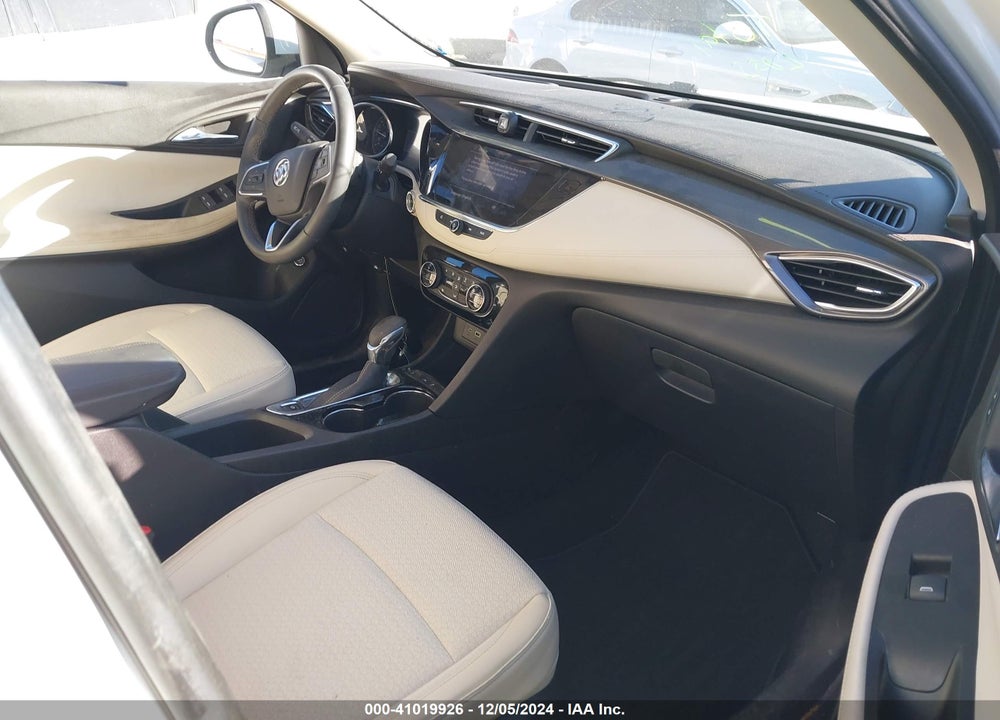 2022 BUICK ENCORE GX FWD SELECT VIN: KL4MMDS23NB128606