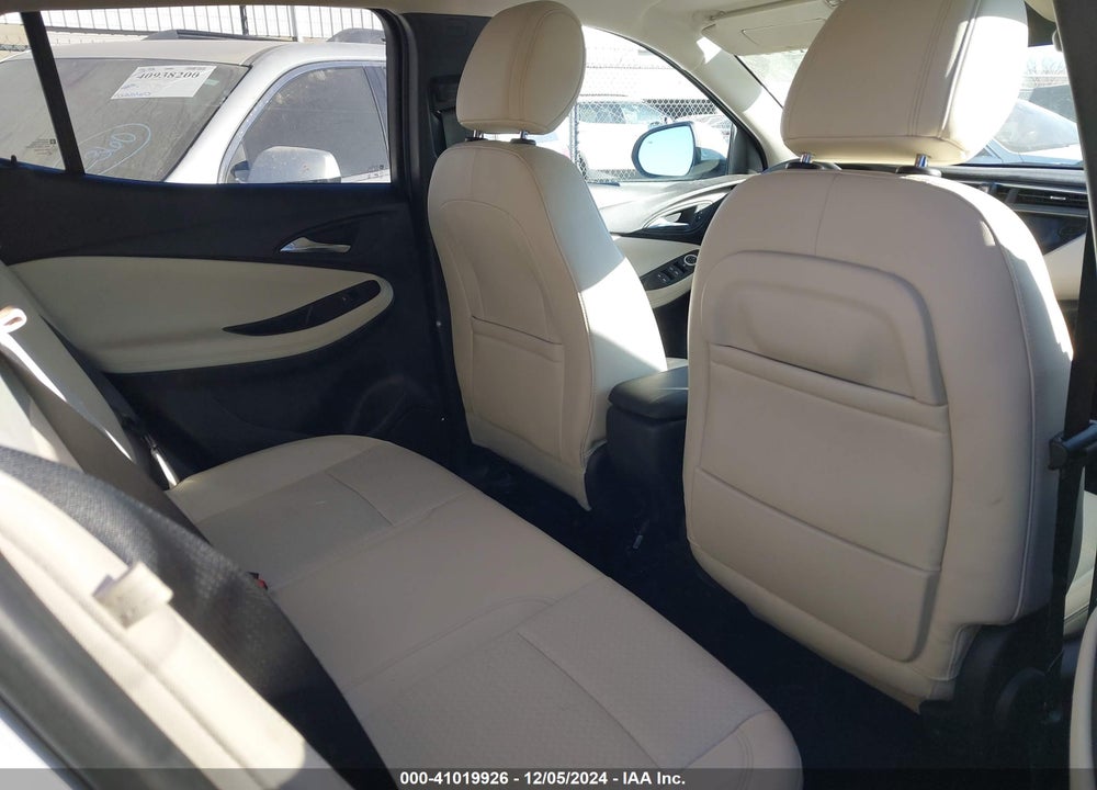 2022 BUICK ENCORE GX FWD SELECT VIN: KL4MMDS23NB128606
