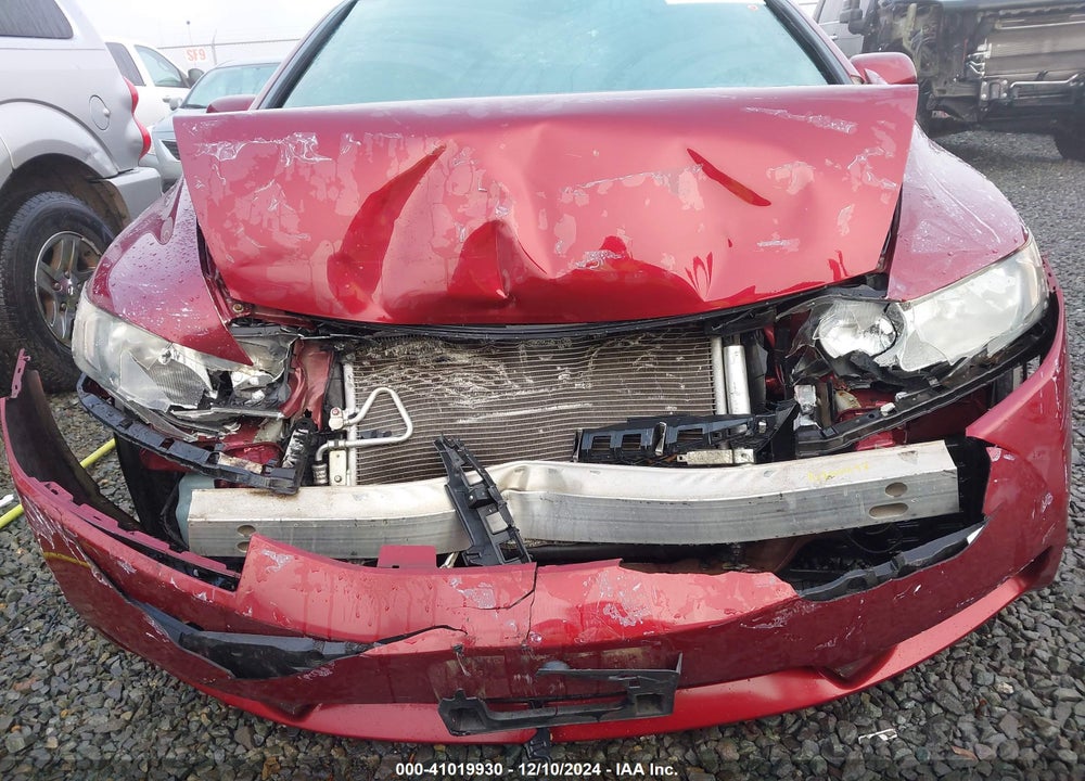 2010 HONDA CIVIC VIN: 19XFA1F50AE058506