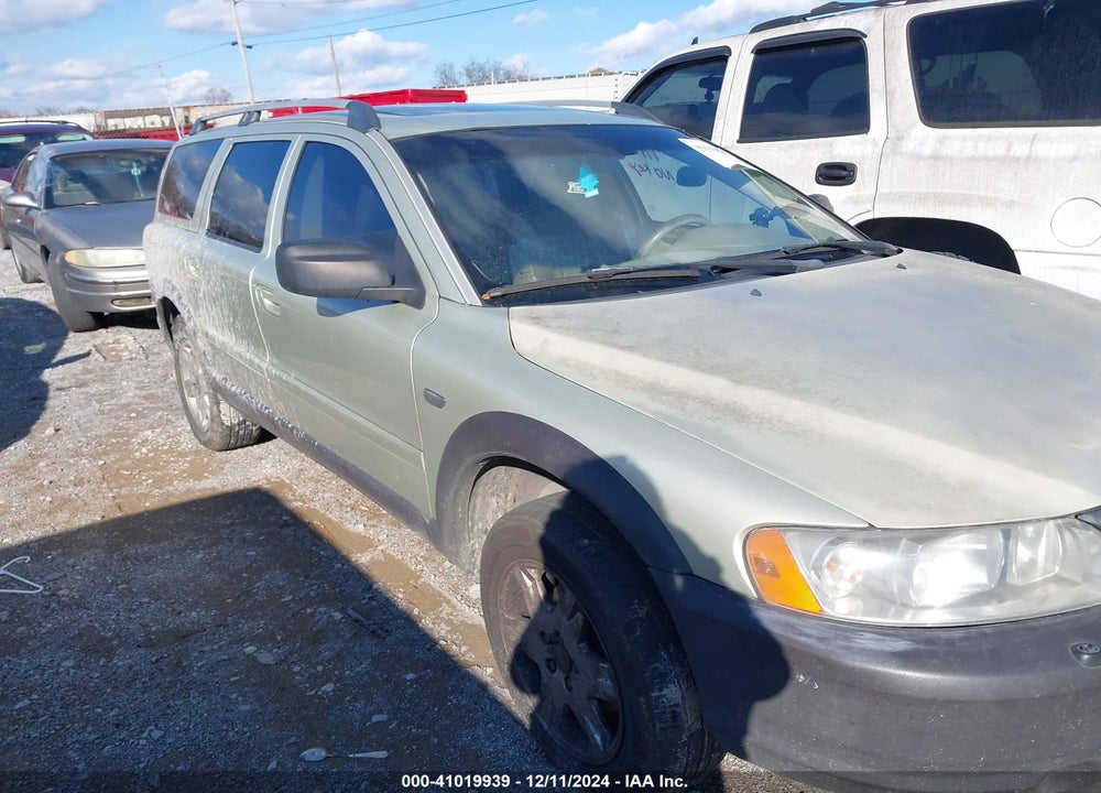 2006 VOLVO XC70 2.5T/ OCEAN RACE EDITION VIN: YV4SZ592461209399