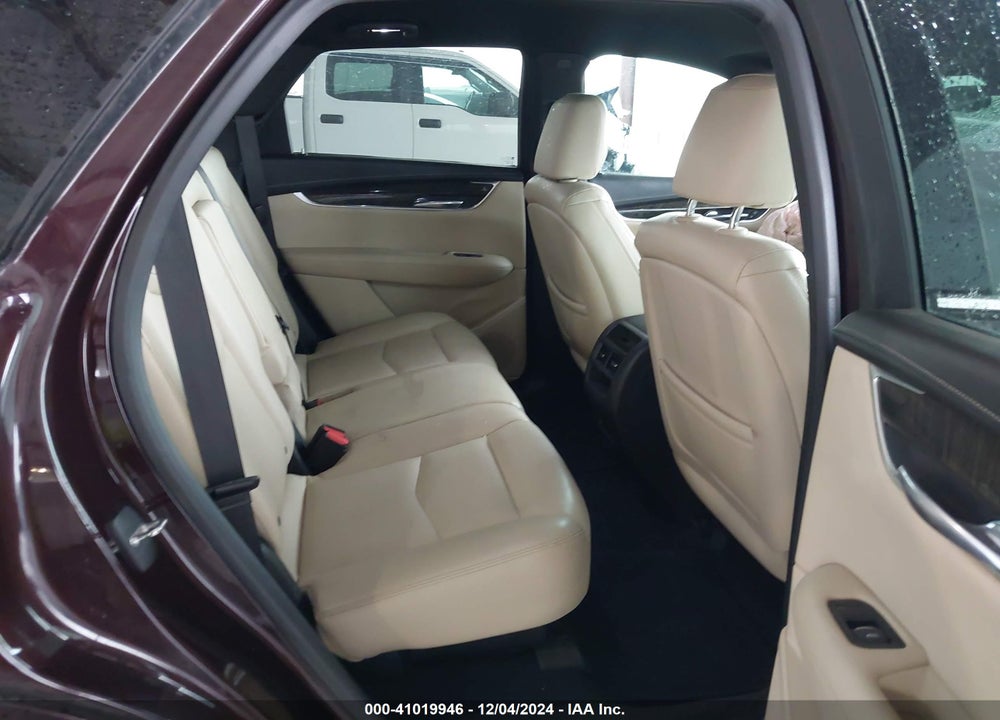 2018 CADILLAC XT5 VIN: 1GYKNARS3JZ128633