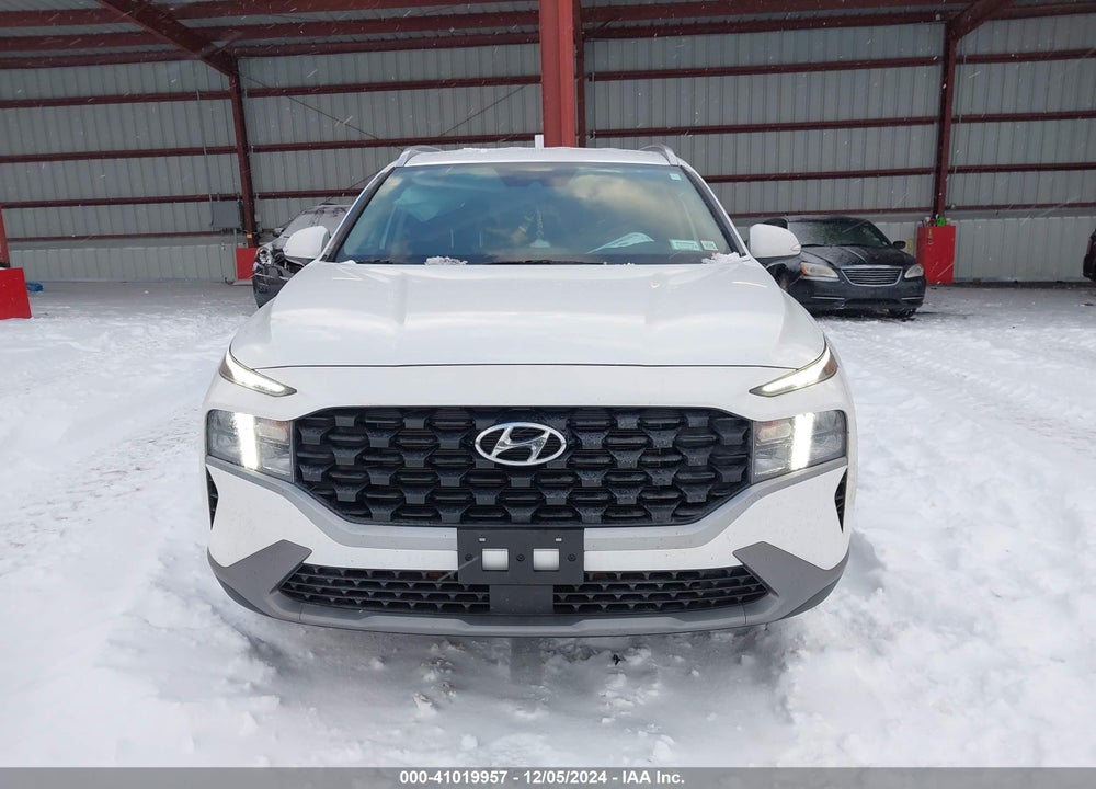 2023 HYUNDAI SANTA FE SEL VIN: 5NMS2DAJ9PH651493