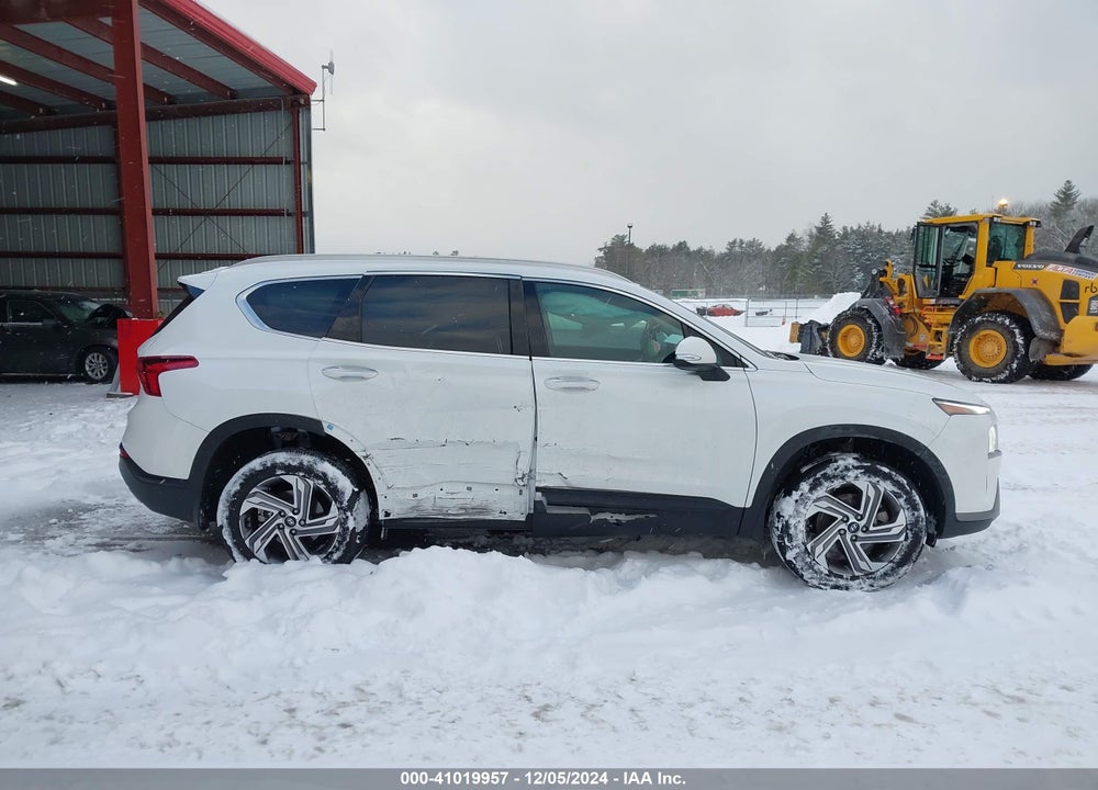 2023 HYUNDAI SANTA FE SEL VIN: 5NMS2DAJ9PH651493