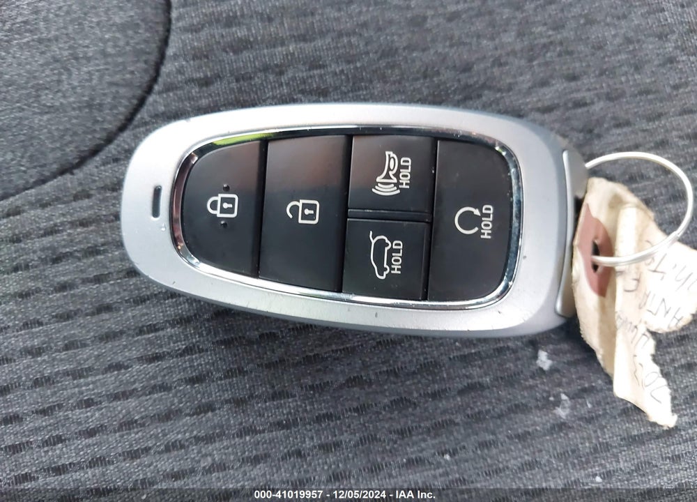 2023 HYUNDAI SANTA FE SEL VIN: 5NMS2DAJ9PH651493