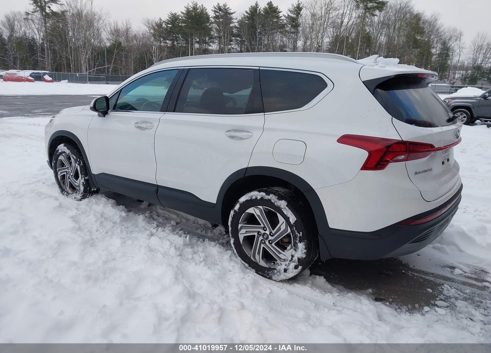 2023 HYUNDAI SANTA FE SEL VIN: 5NMS2DAJ9PH651493