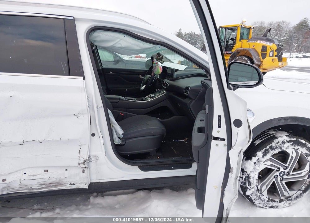 2023 HYUNDAI SANTA FE SEL VIN: 5NMS2DAJ9PH651493