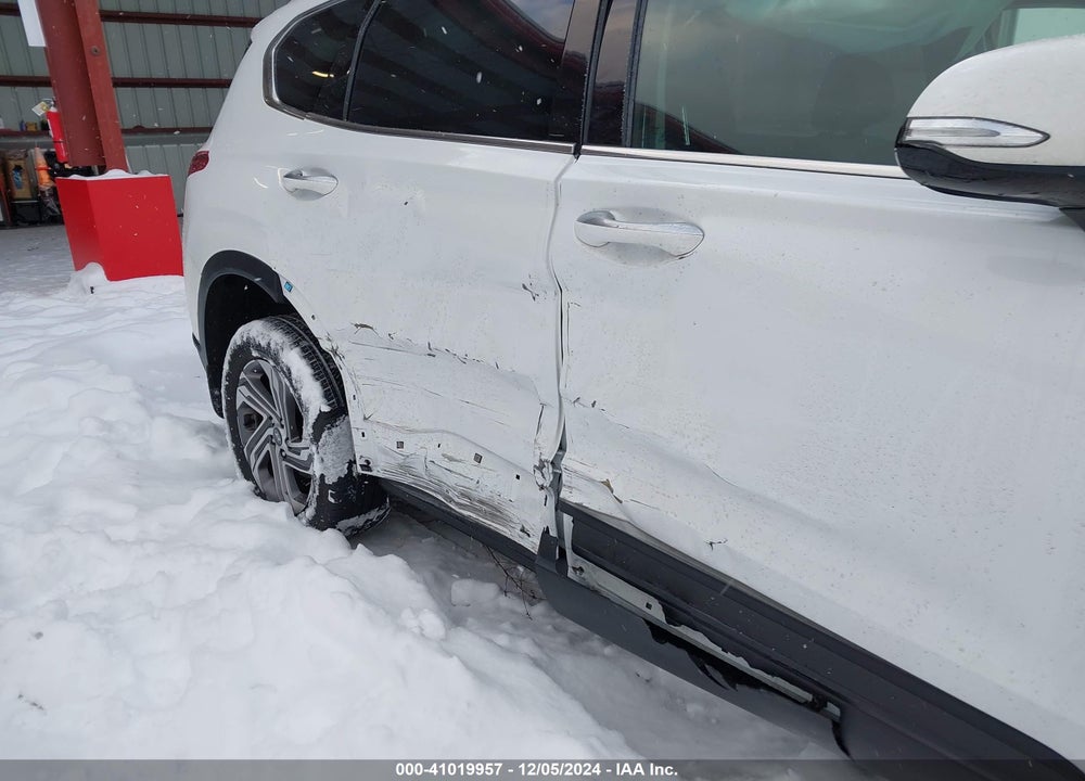 2023 HYUNDAI SANTA FE SEL VIN: 5NMS2DAJ9PH651493