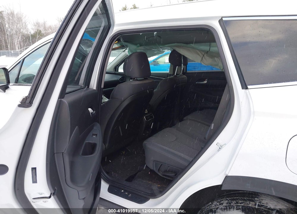 2023 HYUNDAI SANTA FE SEL VIN: 5NMS2DAJ9PH651493