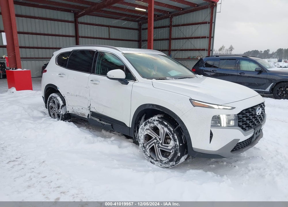 2023 HYUNDAI SANTA FE SEL VIN: 5NMS2DAJ9PH651493