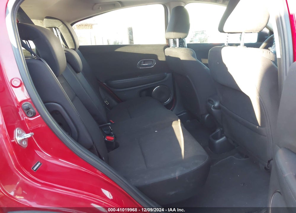 2016 HONDA HR-V EX VIN: 3CZRU5H53GM707037