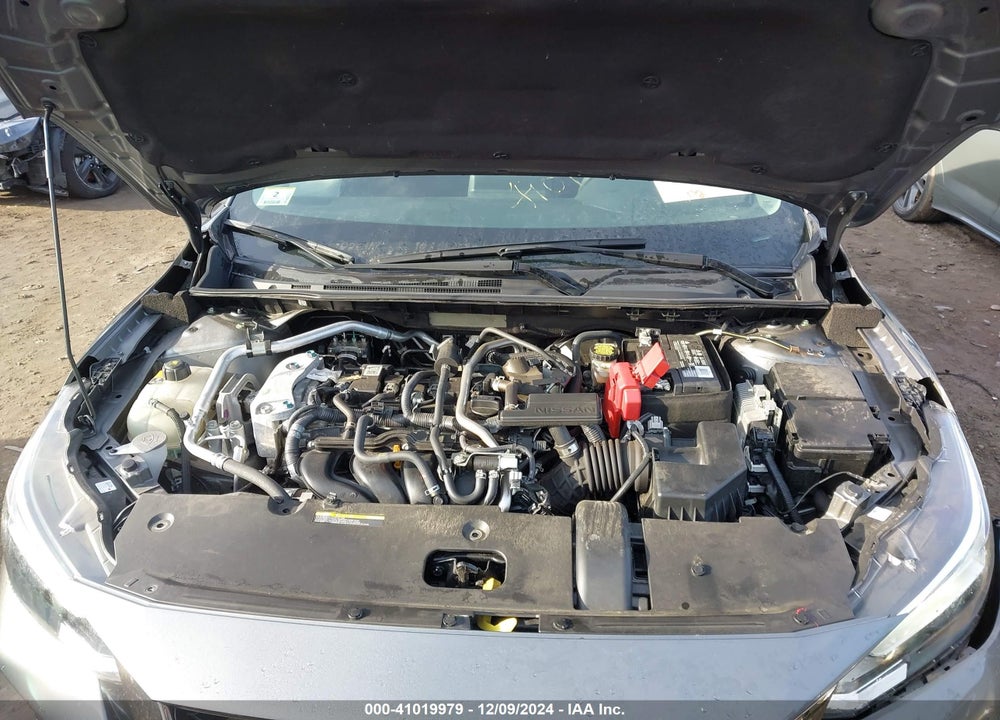 2020 NISSAN SENTRA VIN: 3N1AB8DV2LY263803