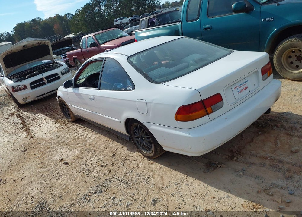 1997 HONDA CIVIC EX VIN: 1HGEJ8145VL131368