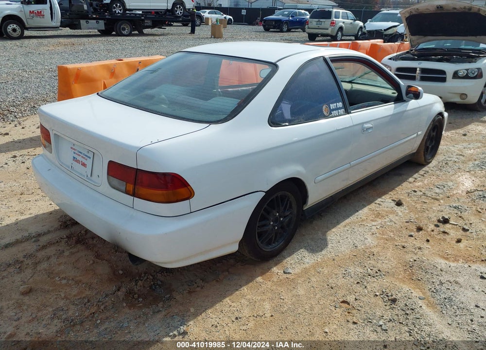 1997 HONDA CIVIC EX VIN: 1HGEJ8145VL131368