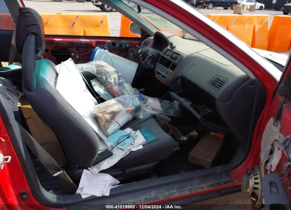 1997 HONDA CIVIC EX VIN: 1HGEJ8145VL131368