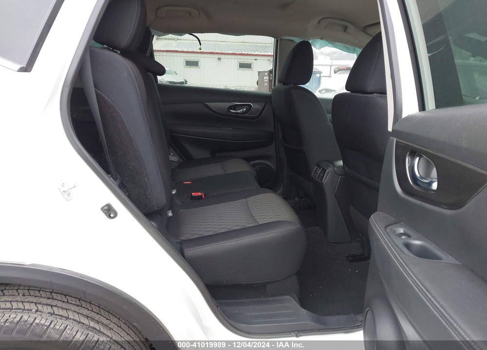 2020 NISSAN ROGUE SV INTELLIGENT AWD VIN: 5N1AT2MVXLC722880
