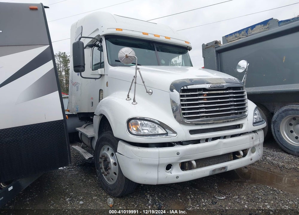 2007 FREIGHTLINER COLUMBIA COLUMBIA VIN: 1FUJA6CKX7LY17401
