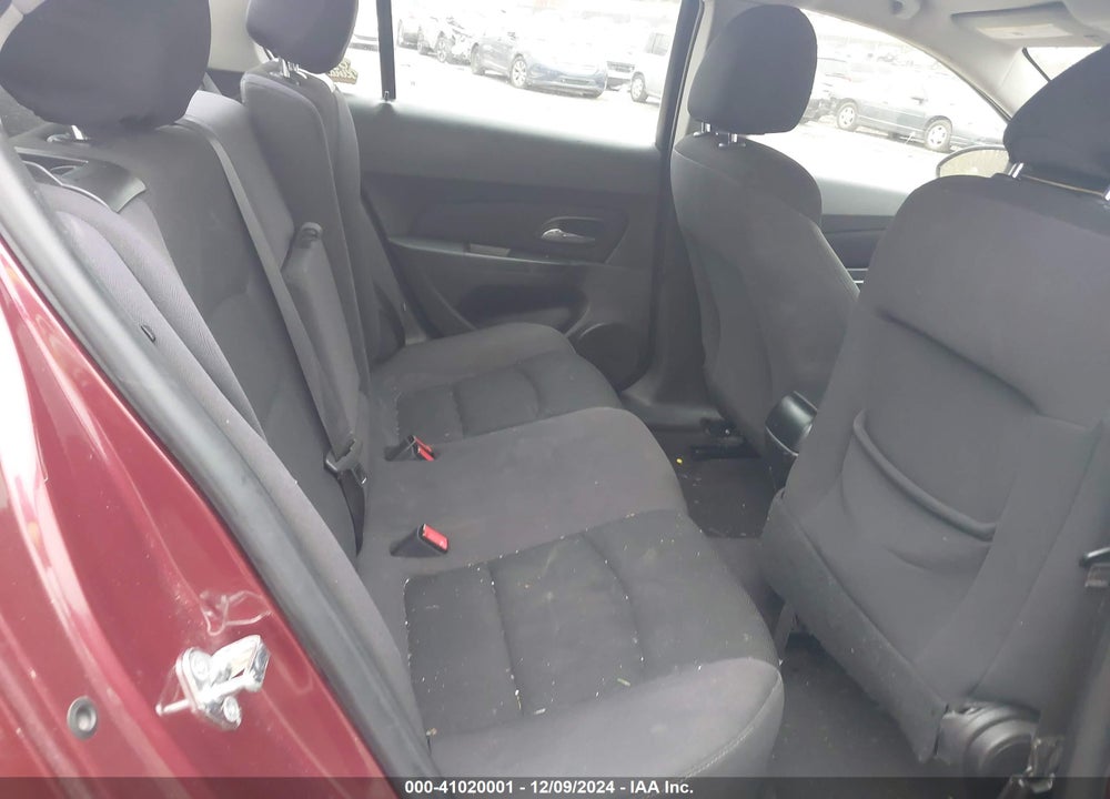 2015 CHEVROLET CRUZE 1LT AUTO VIN: 1G1PC5SB9F7230730
