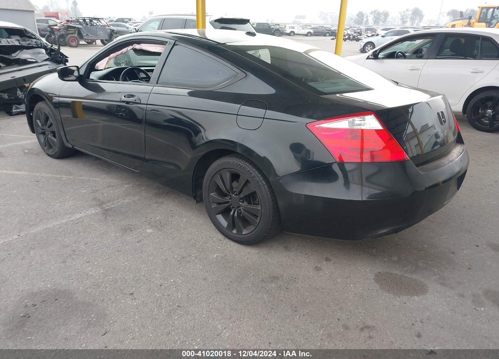 2010 HONDA ACCORD 2.4 EX-L VIN: 1HGCS1B8XAA002707