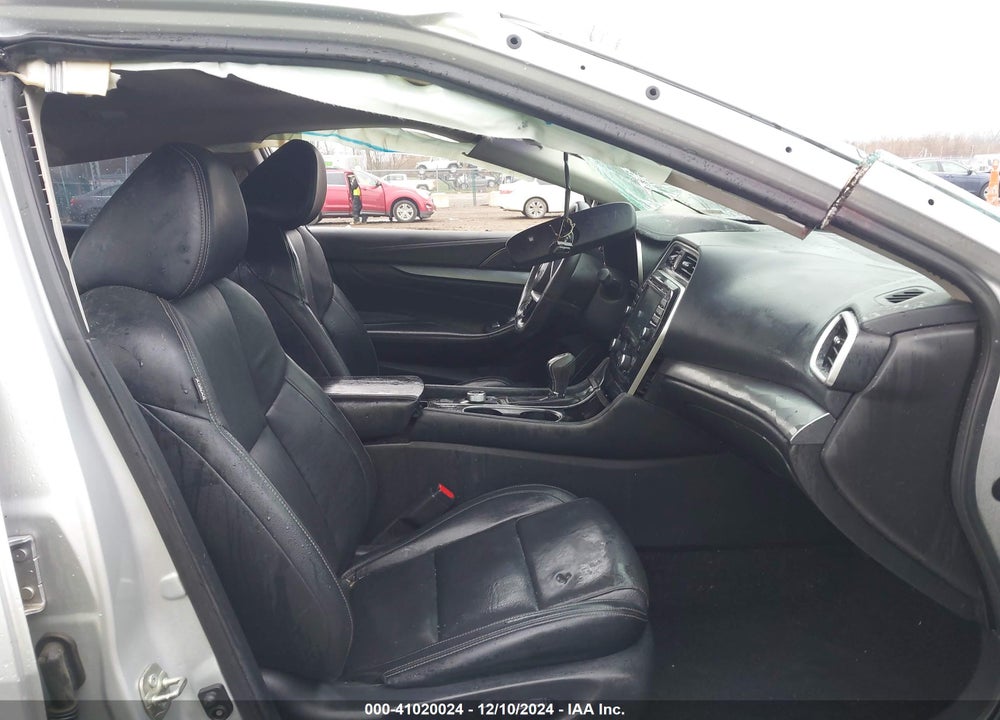 2016 NISSAN MAXIMA VIN: 1N4AA6APXGC432111
