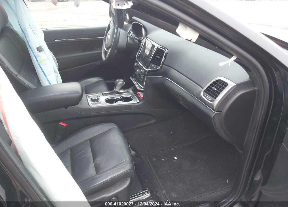 2022 JEEP GRAND CHEROKEE WK LIMITED 4X4 VIN: 1C4RJFBG2NC141482