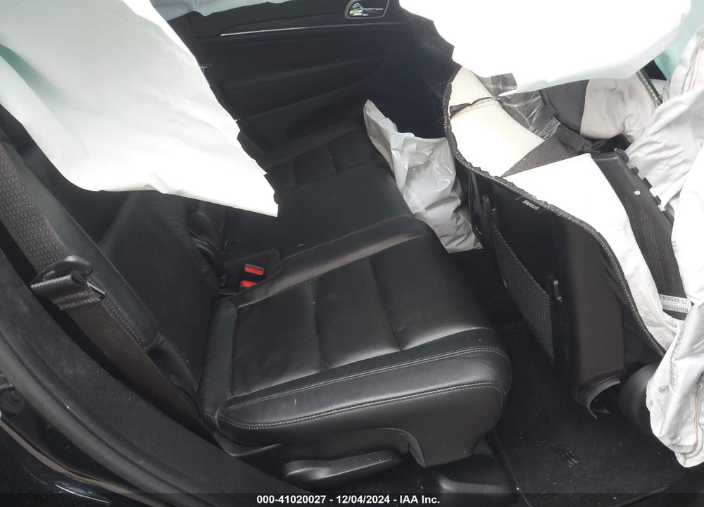 2022 JEEP GRAND CHEROKEE WK LIMITED 4X4 VIN: 1C4RJFBG2NC141482
