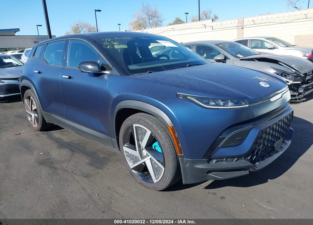 2023 FISKER OCEAN EXTREME VIN: VCF1EBU28PG007650