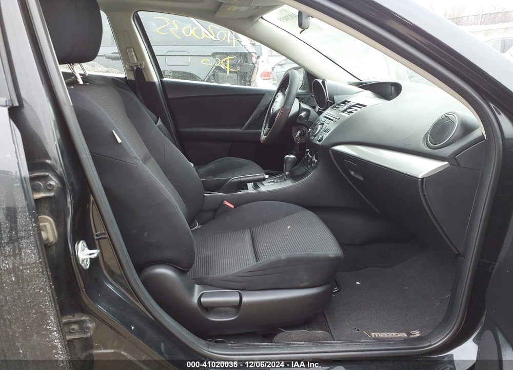 2012 MAZDA 3 I TOURING VIN: JM1BL1V74C1532006