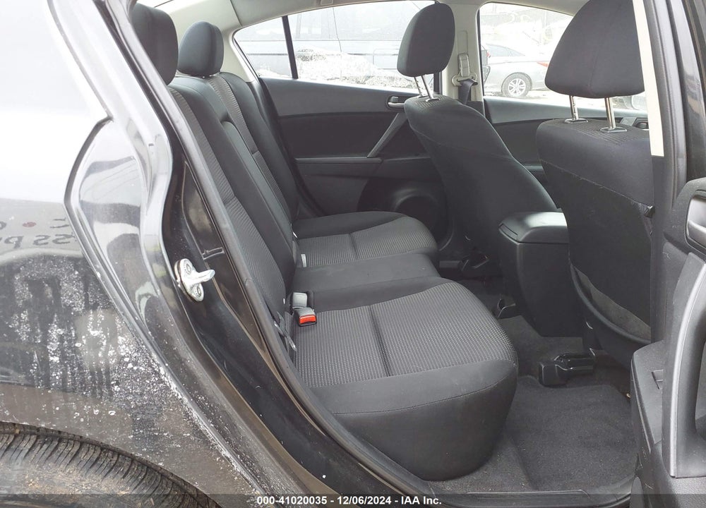 2012 MAZDA 3 I TOURING VIN: JM1BL1V74C1532006