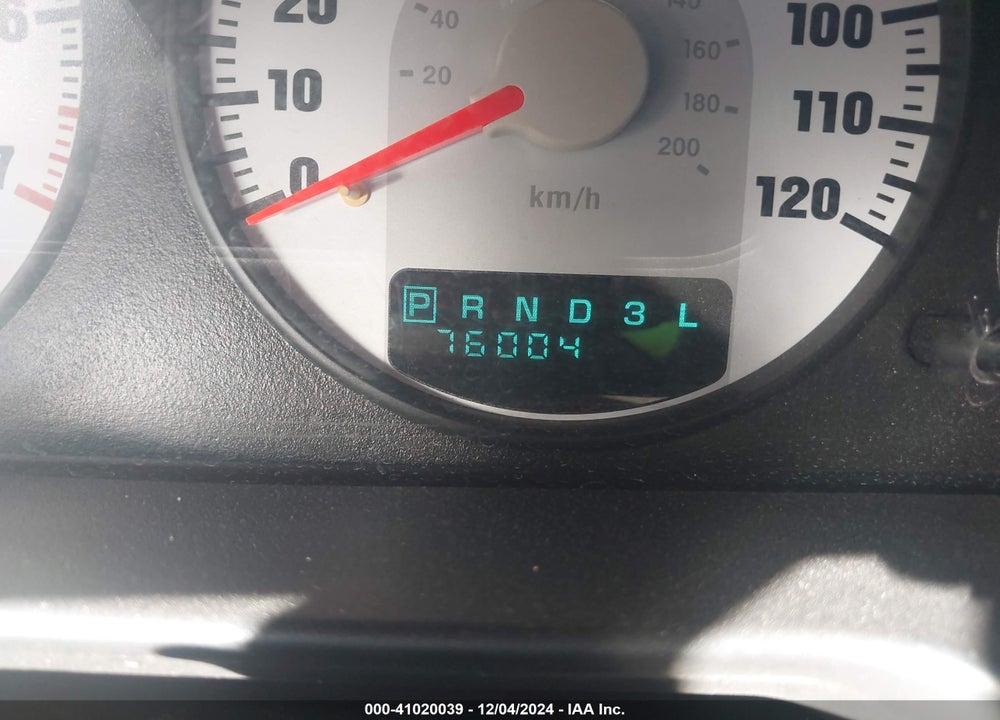 2006 CHRYSLER SEBRING GTC VIN: 1C3EL75R56N153714