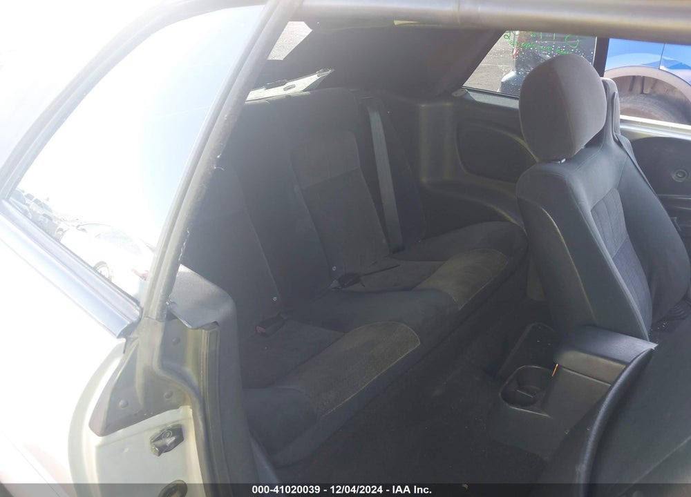 2006 CHRYSLER SEBRING GTC VIN: 1C3EL75R56N153714