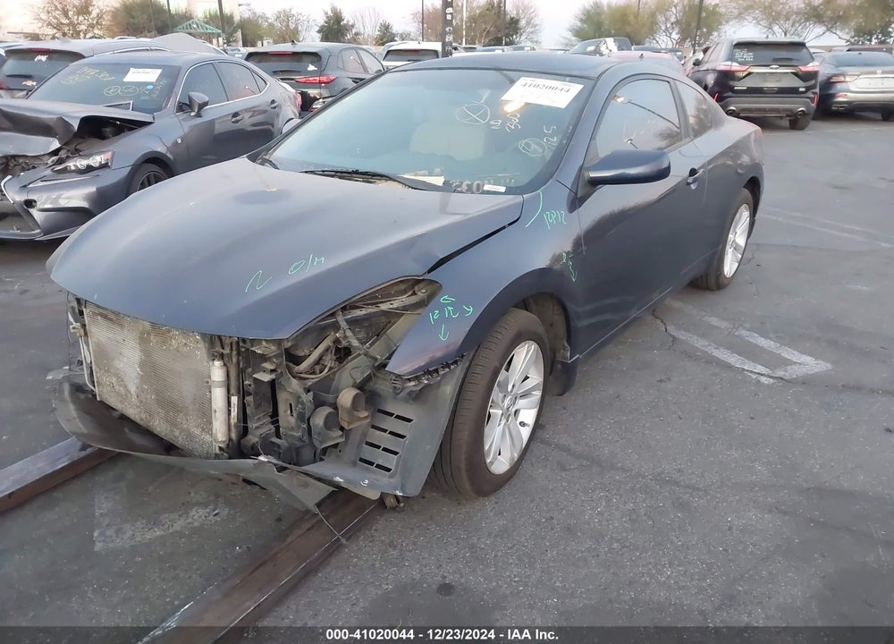 2012 NISSAN ALTIMA 2.5 S VIN: 1N4AL2EP0CC260436